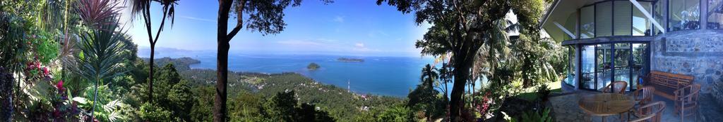 Air Manis Hill Residence Паданг Экстерьер фото